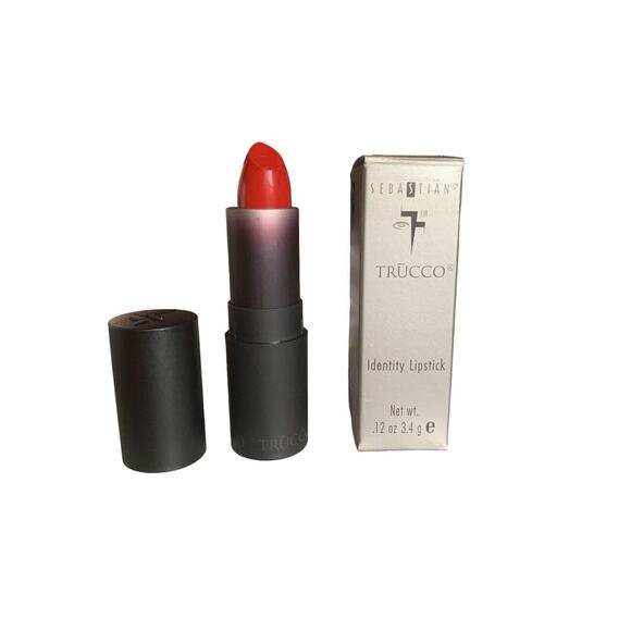Sebastian Trucco Identity Lipstick SIMPLY RED - Picture 1 of 5